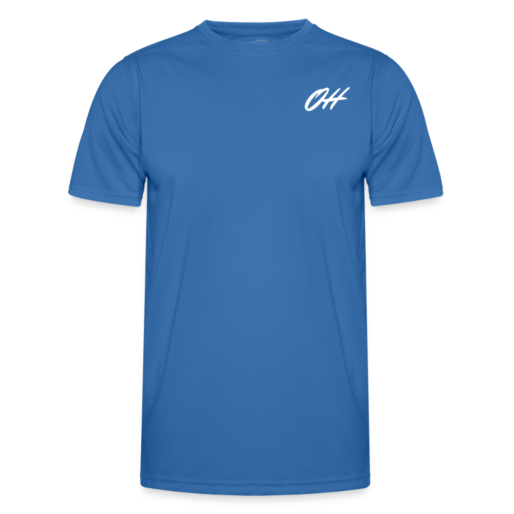Premium OH Sports Shirt - royal blue