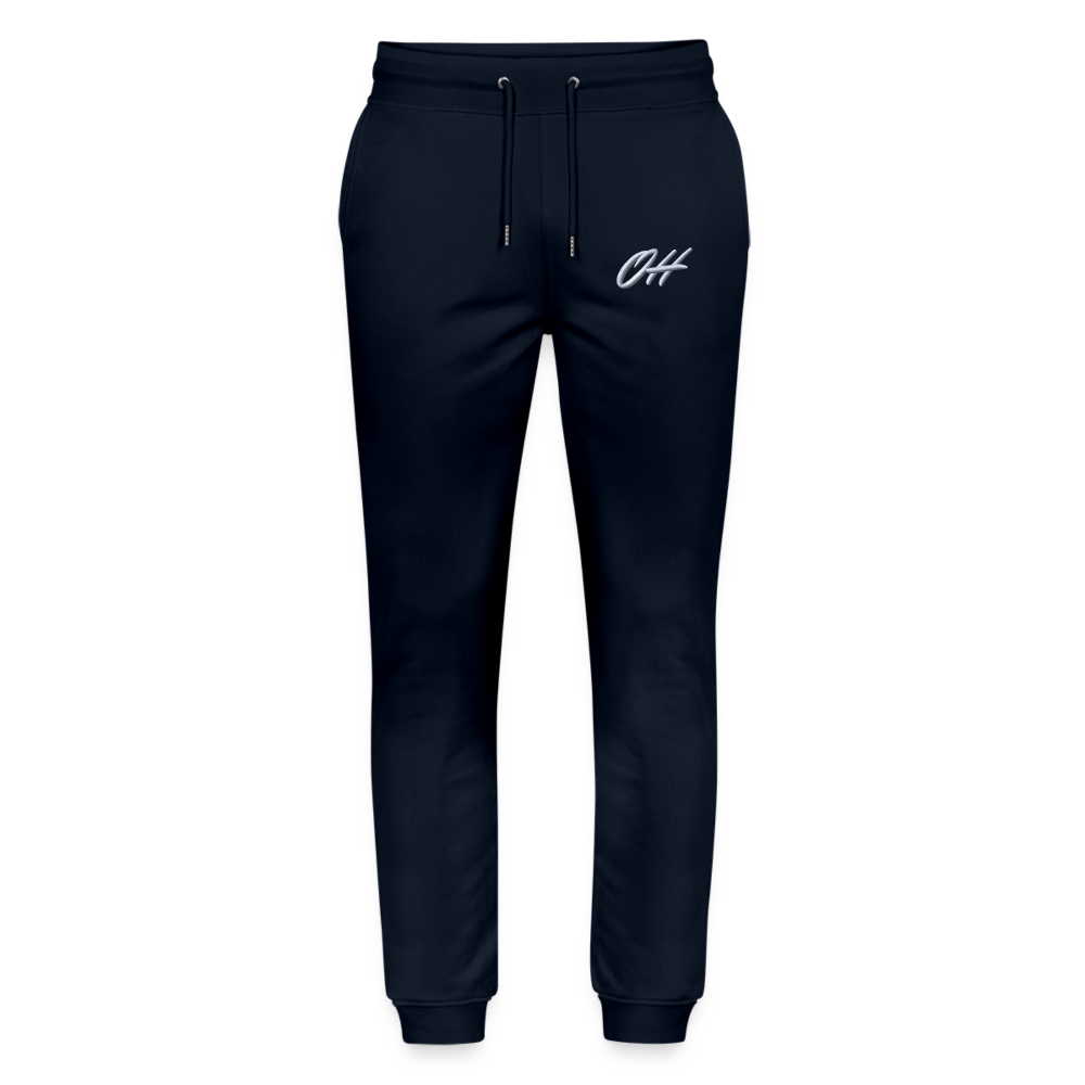 Organic OH Joggers - navy