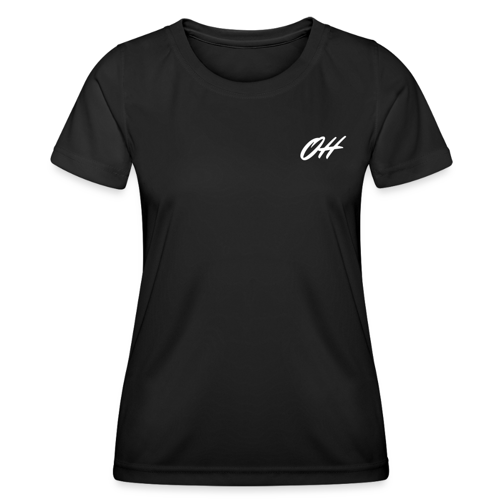 Premium OH Sports Shirt - black