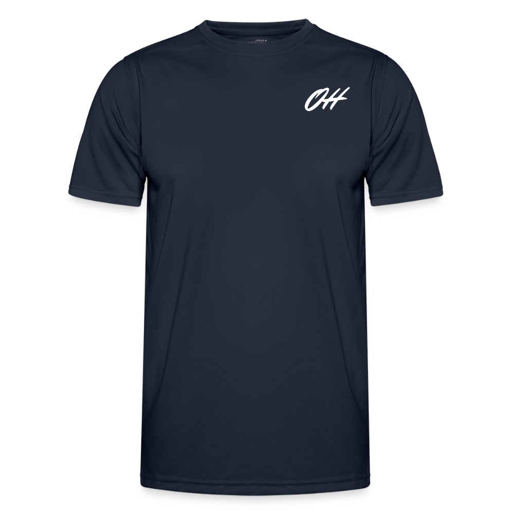 Premium OH Sports Shirt - navy