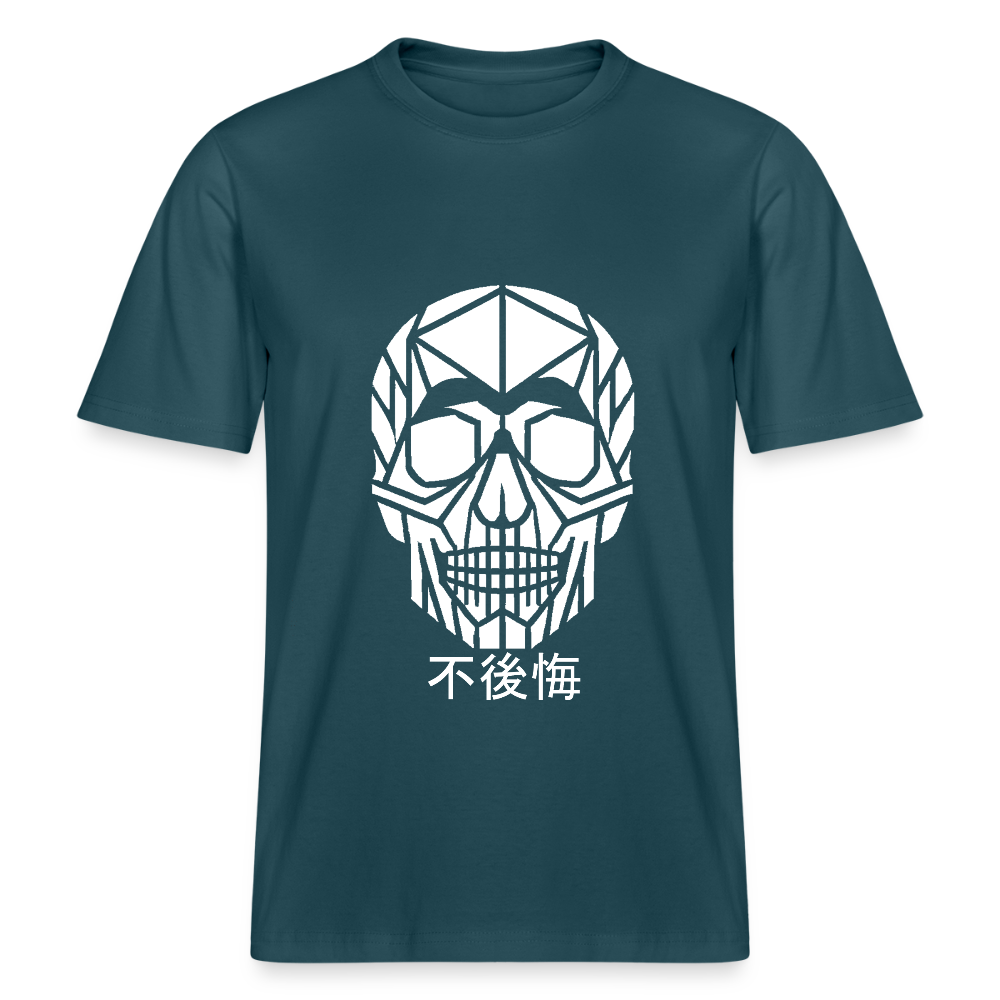 No Regrets 不後悔 Organic T-Shirt Secondary - stargazer