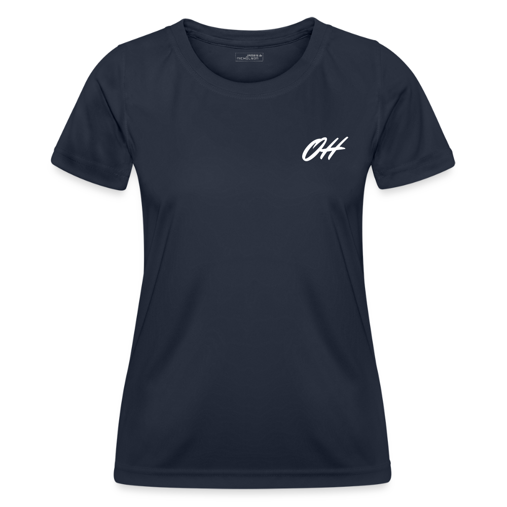 Premium OH Sports Shirt - navy