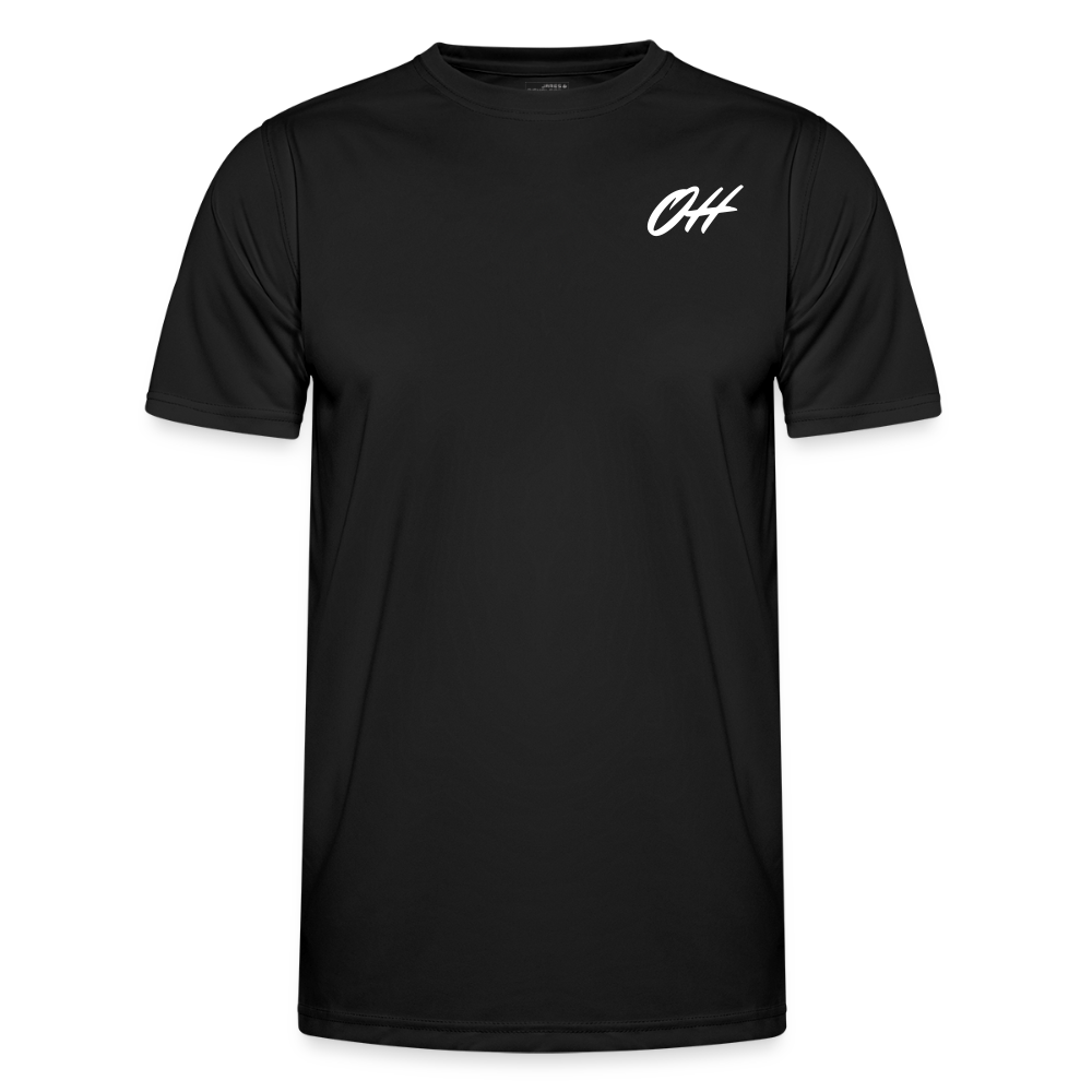 Premium OH Sports Shirt - black