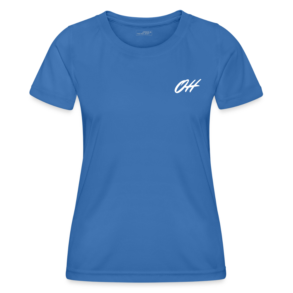 Premium OH Sports Shirt - royal blue