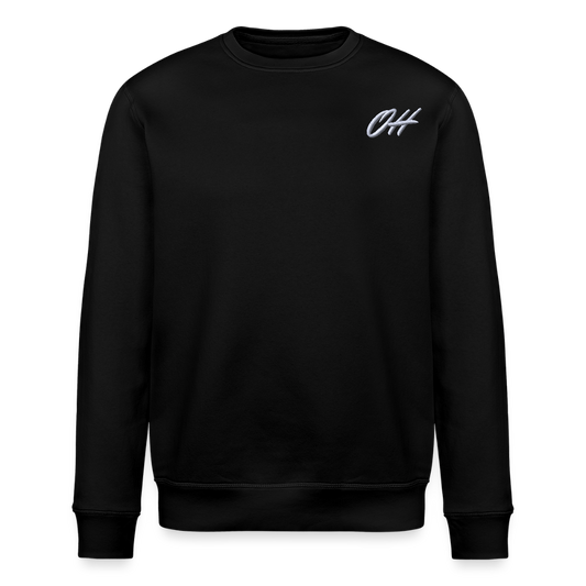 Organic OH Sweatshirt - black
