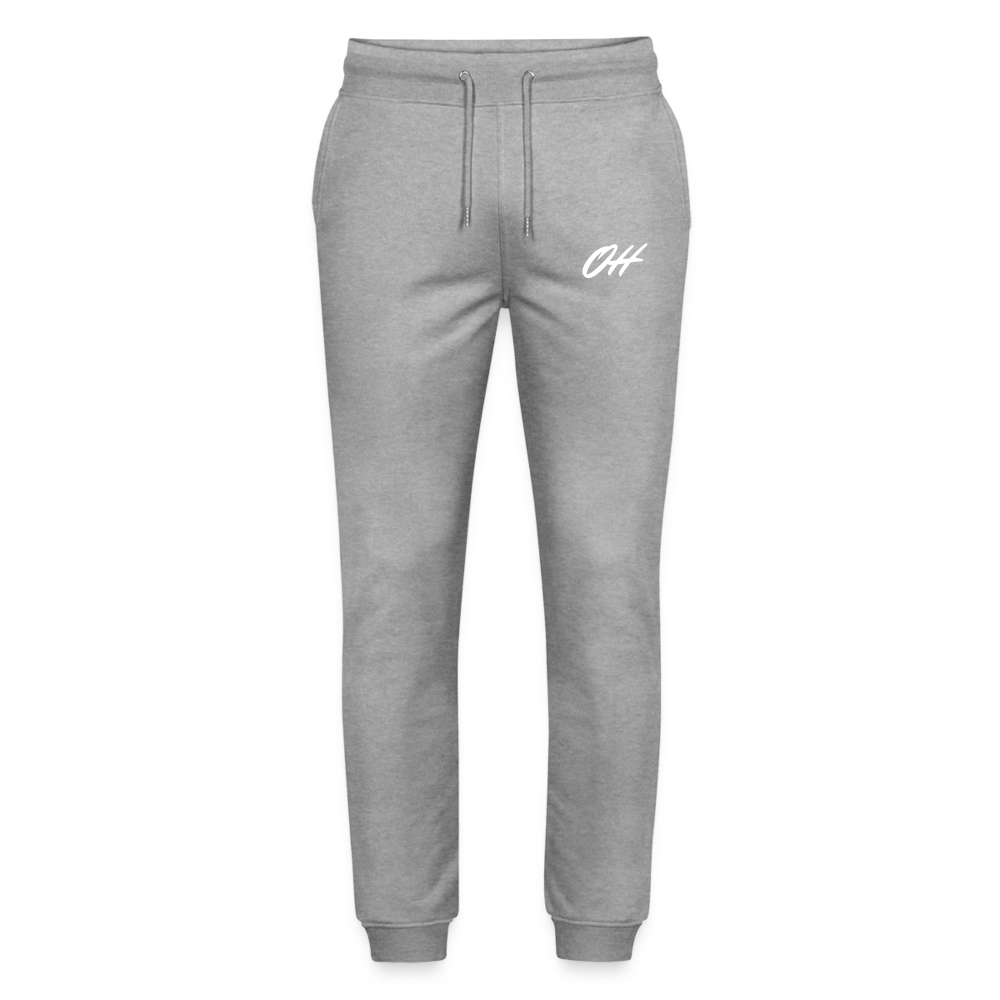 Organic OH Joggers - heather grey