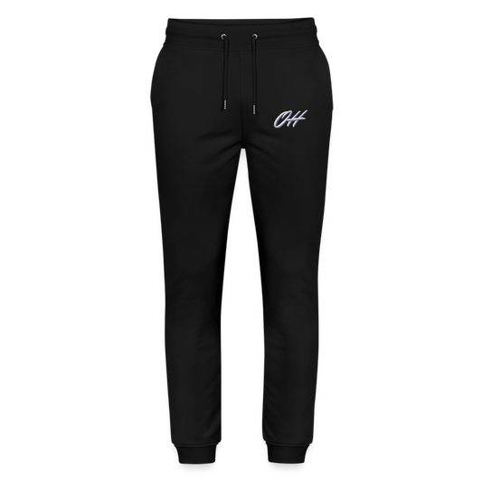 Organic OH Joggers - black