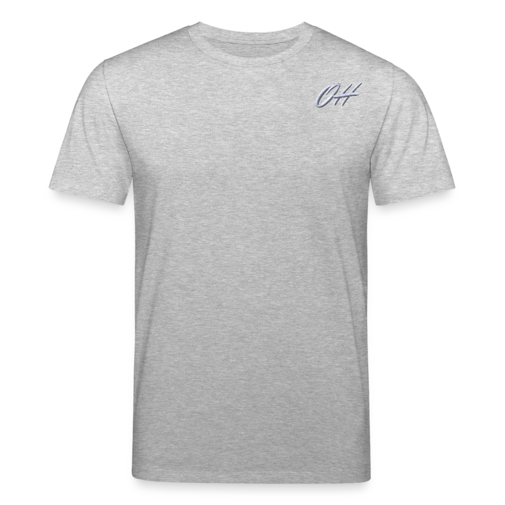 Premium OH T-Shirt - heather grey