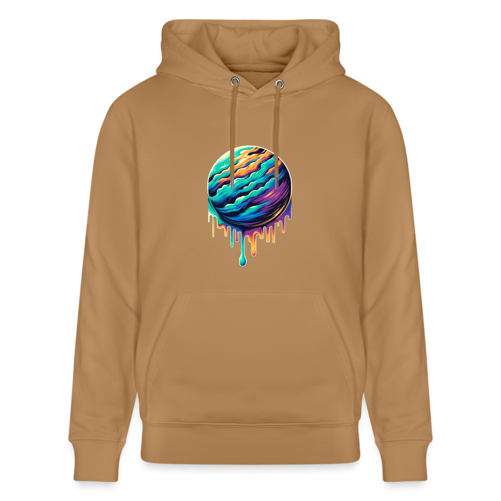 Organic Planet Hoodie - Latte