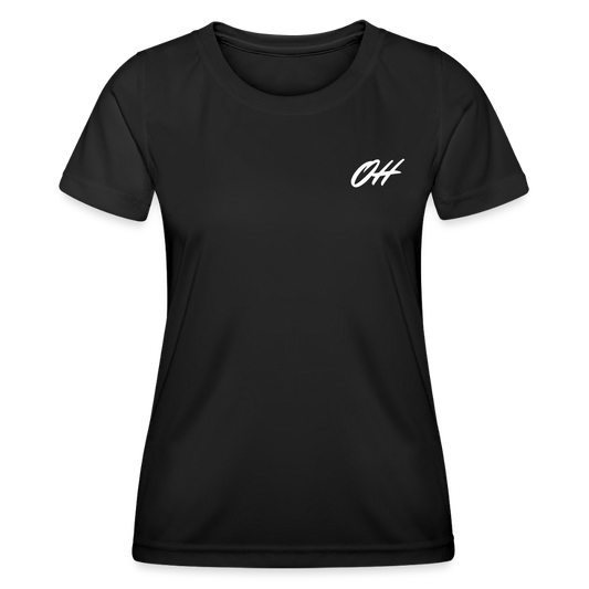 Premium OH Sports Shirt - black