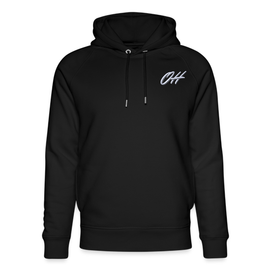 Organic OH Hoodie - black