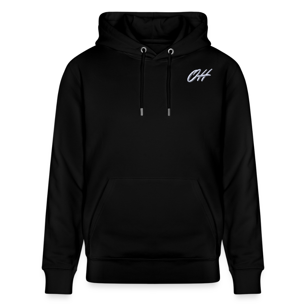 OH Organic Hoodie - black