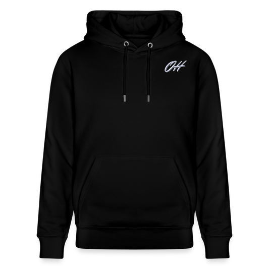 OH Organic Hoodie - black