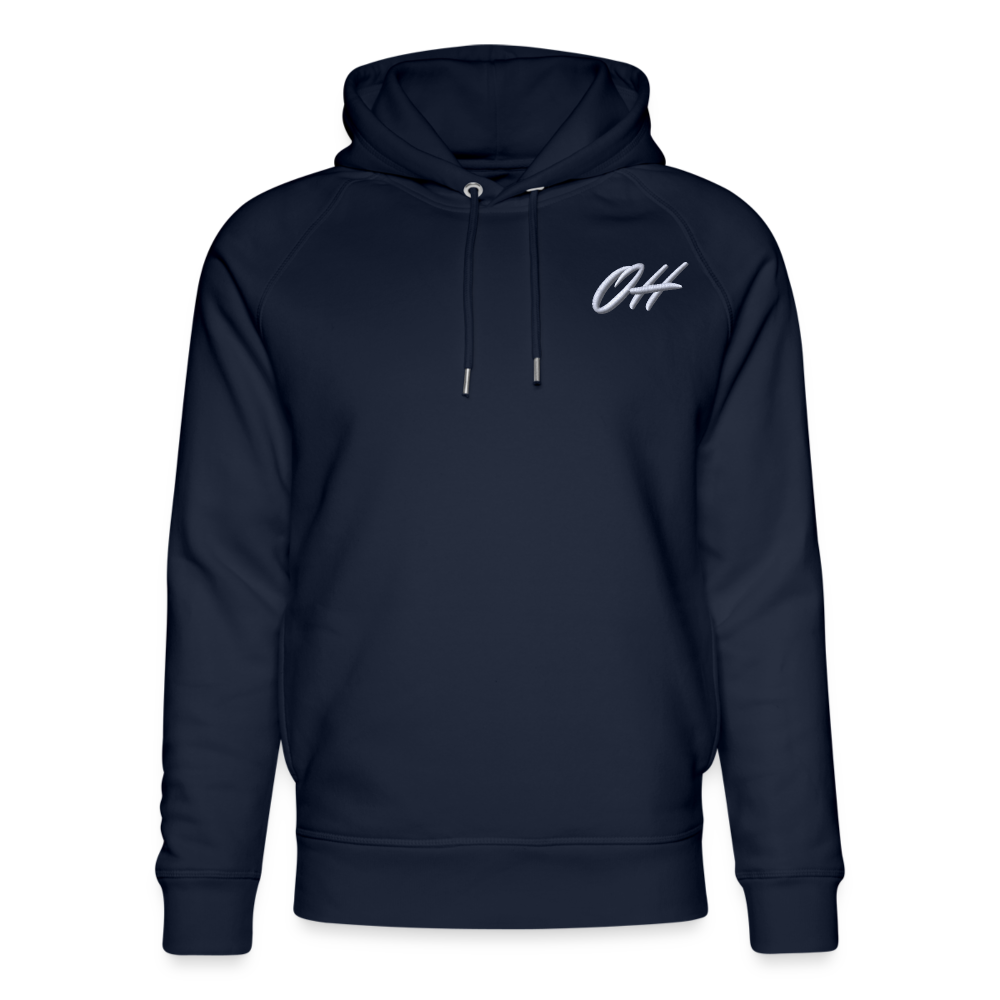 Organic OH Hoodie - navy