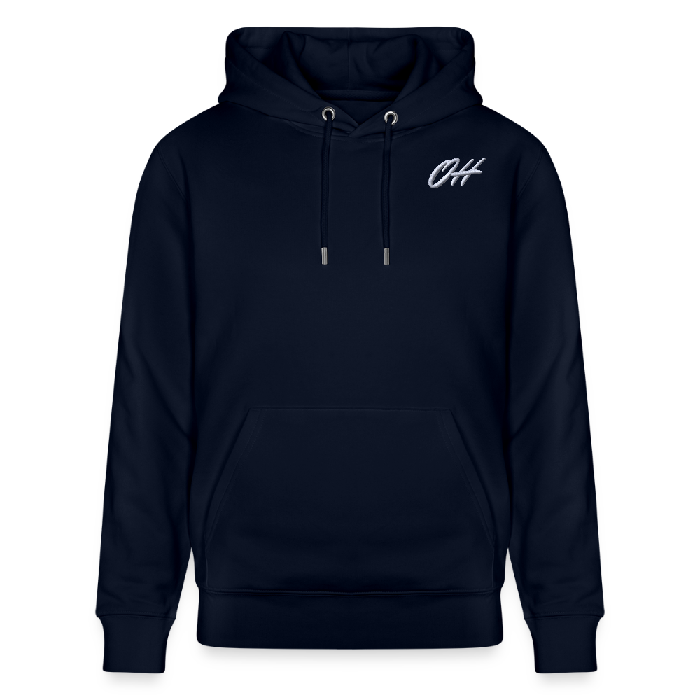 OH Organic Hoodie - navy