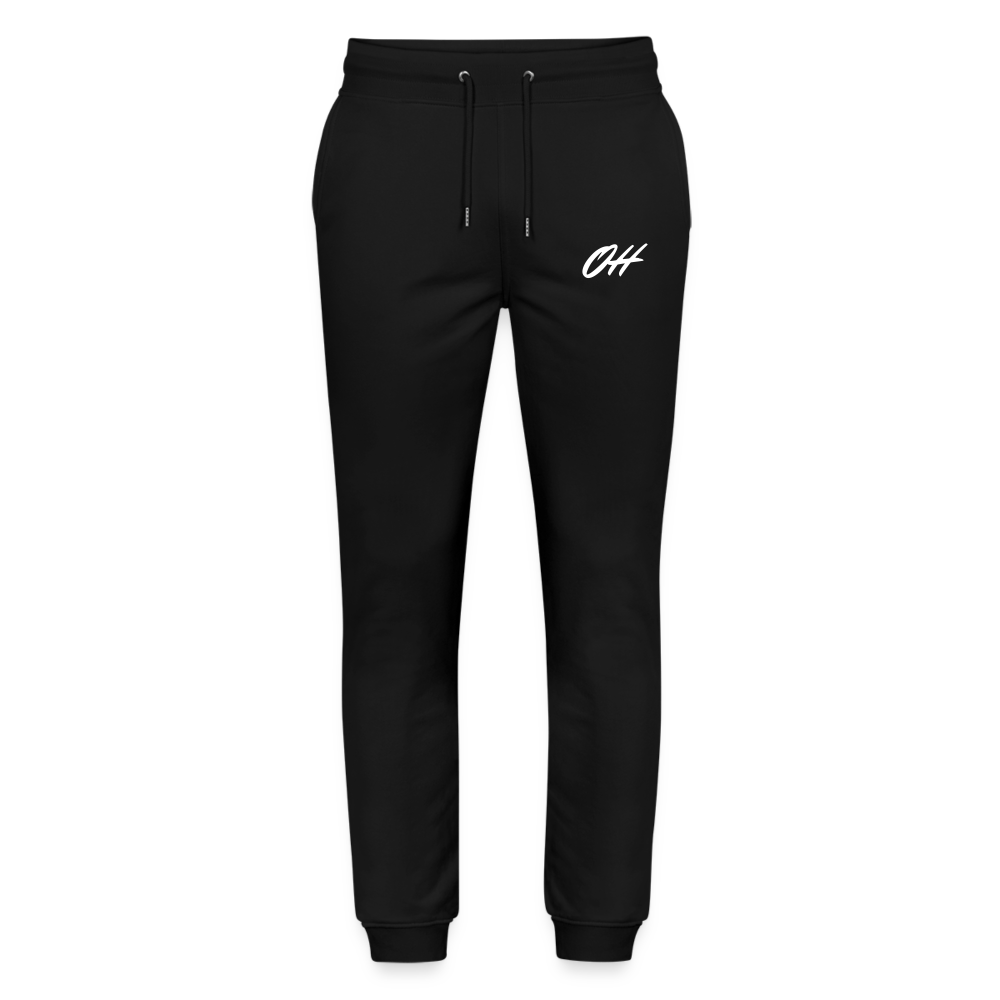 Organic OH Joggers - black