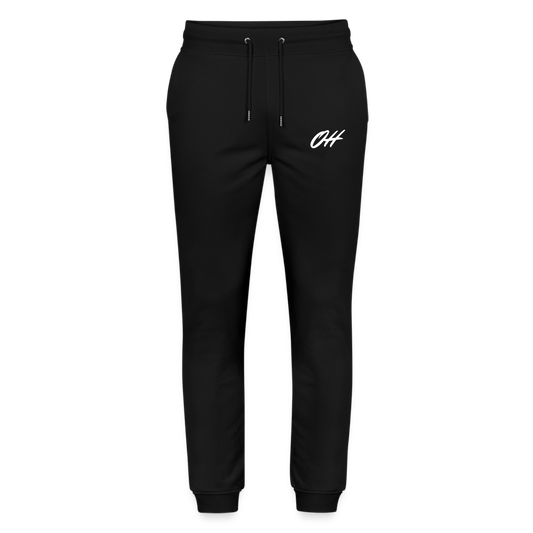 Organic OH Joggers - black