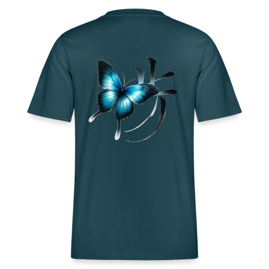 Butterfly Freedom Organic T-Shirt - stargazer