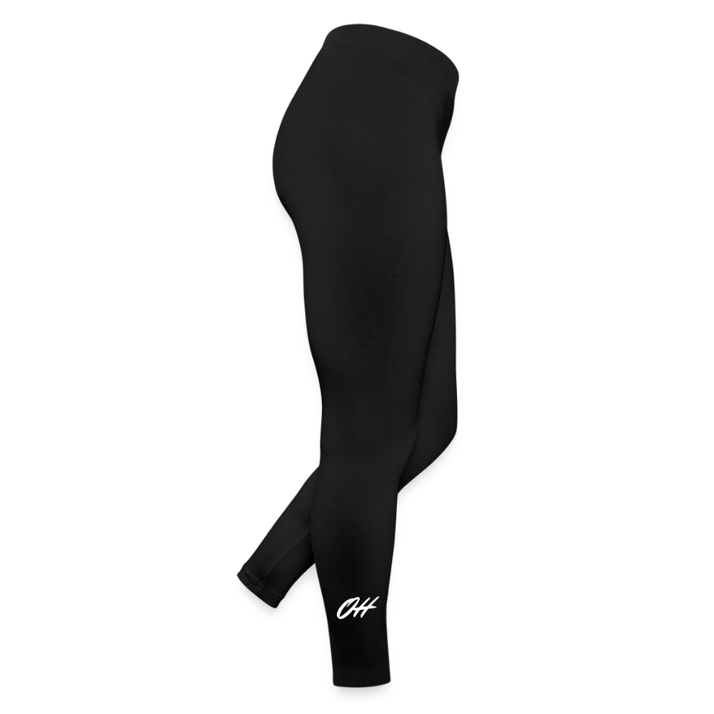 Premium OH Leggings - black