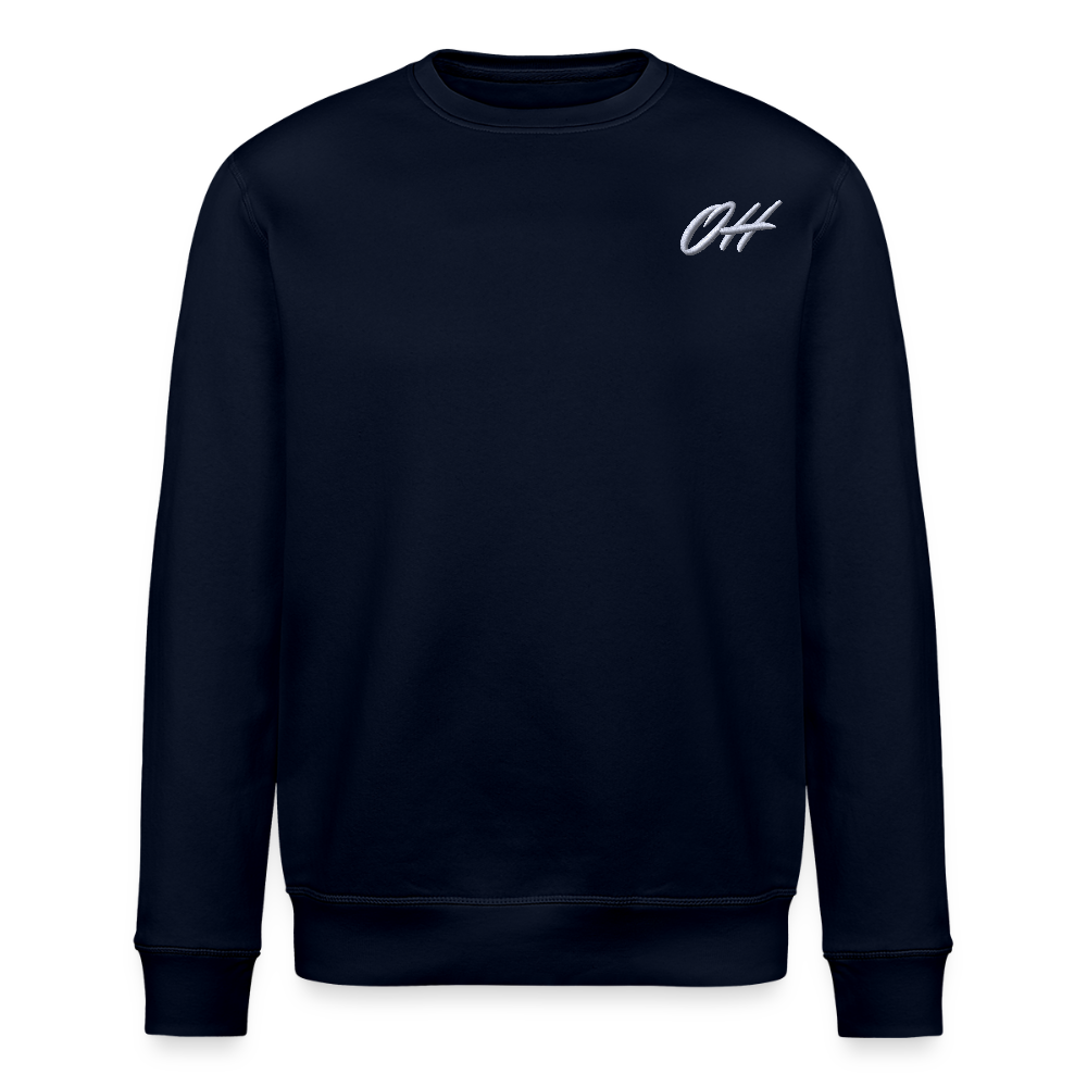 Organic OH Sweatshirt - navy