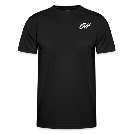 Premium OH Sports Shirt - black