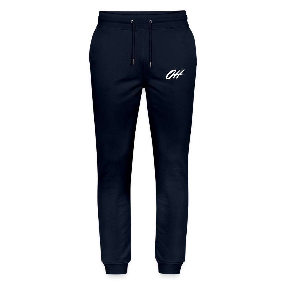 Organic OH Joggers - navy