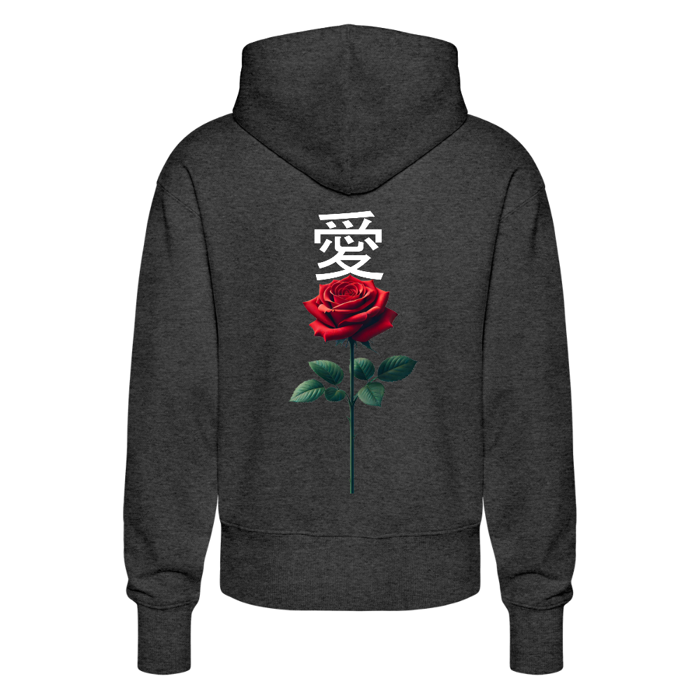 Love 愛 Organic Hoodie