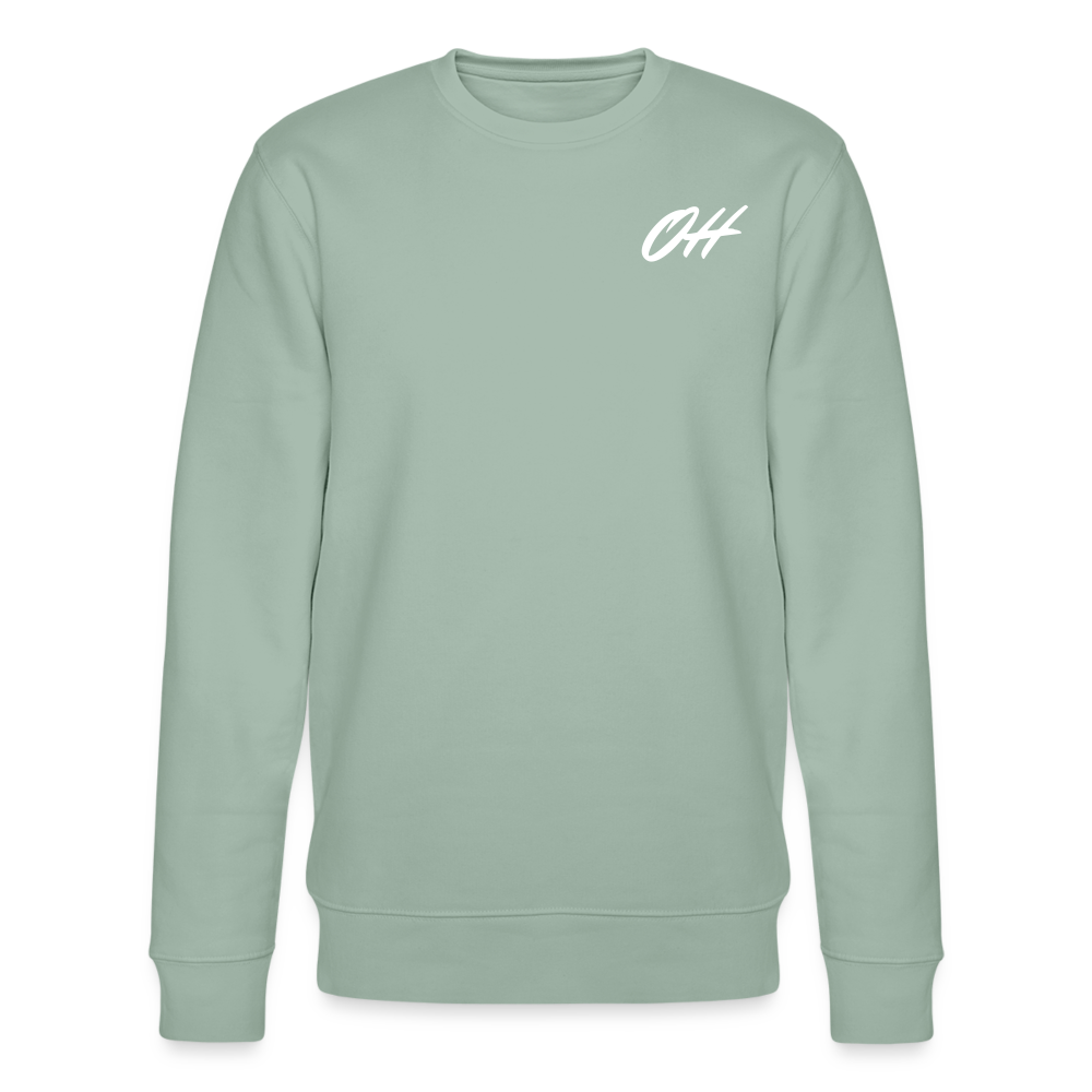 Organic OH Sweatshirt - aloe