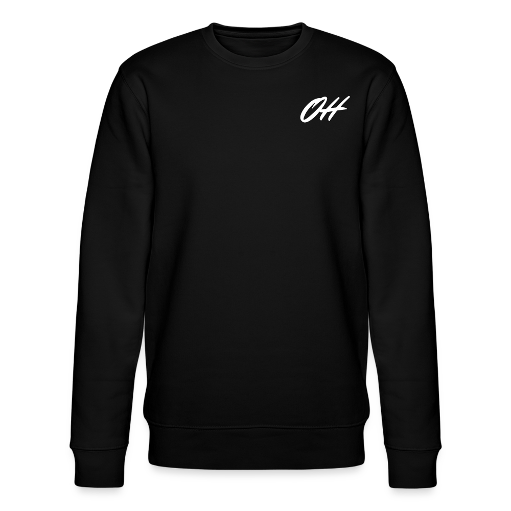 Organic OH Sweatshirt - black