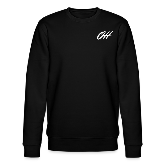 Organic OH Sweatshirt - black