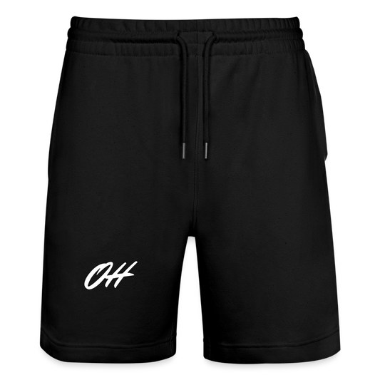 Premium OH Jogging Shorts - black