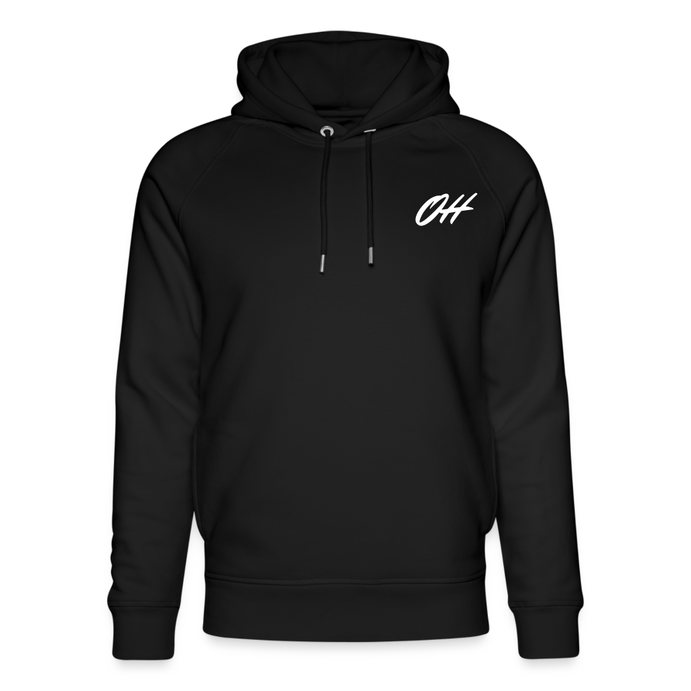 Organic OH Hoodie Main - black