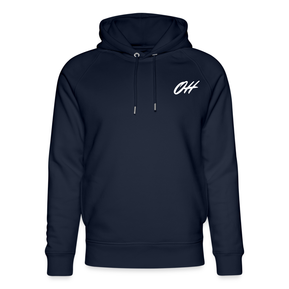 Organic OH Hoodie Main - navy