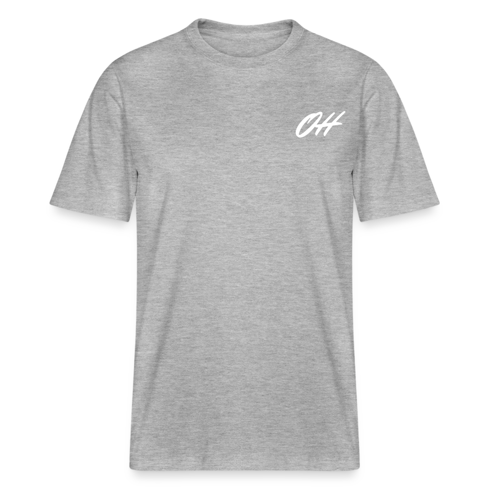 Premium OH T-Shirt Main - heather grey