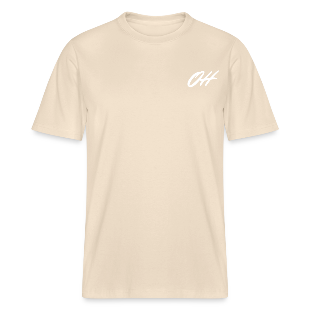 Premium OH T-Shirt Main - natural raw